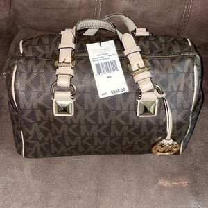 Grayson Brown Michael Kors